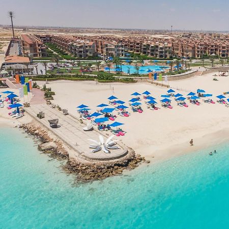 Mirage Hotel Sidi Abd El Rahman El Alamein Kültér fotó