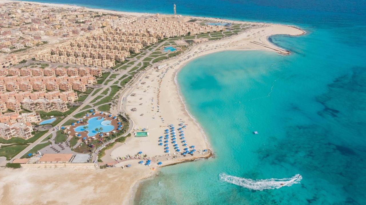 Mirage Hotel Sidi Abd El Rahman El Alamein Kültér fotó