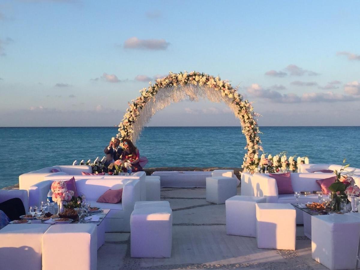 Mirage Hotel Sidi Abd El Rahman El Alamein Kültér fotó