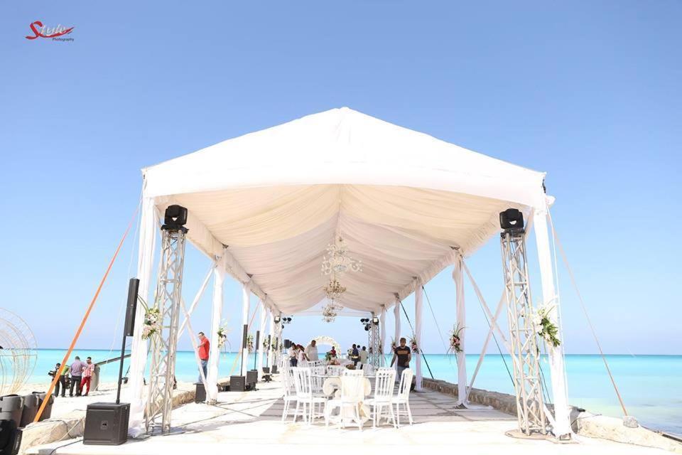 Mirage Hotel Sidi Abd El Rahman El Alamein Kültér fotó