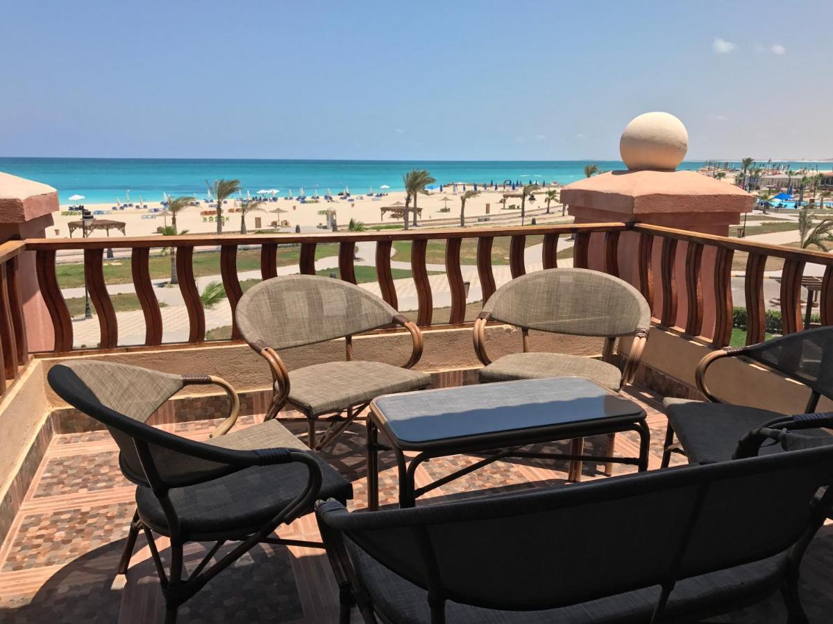 Mirage Hotel Sidi Abd El Rahman El Alamein Kültér fotó