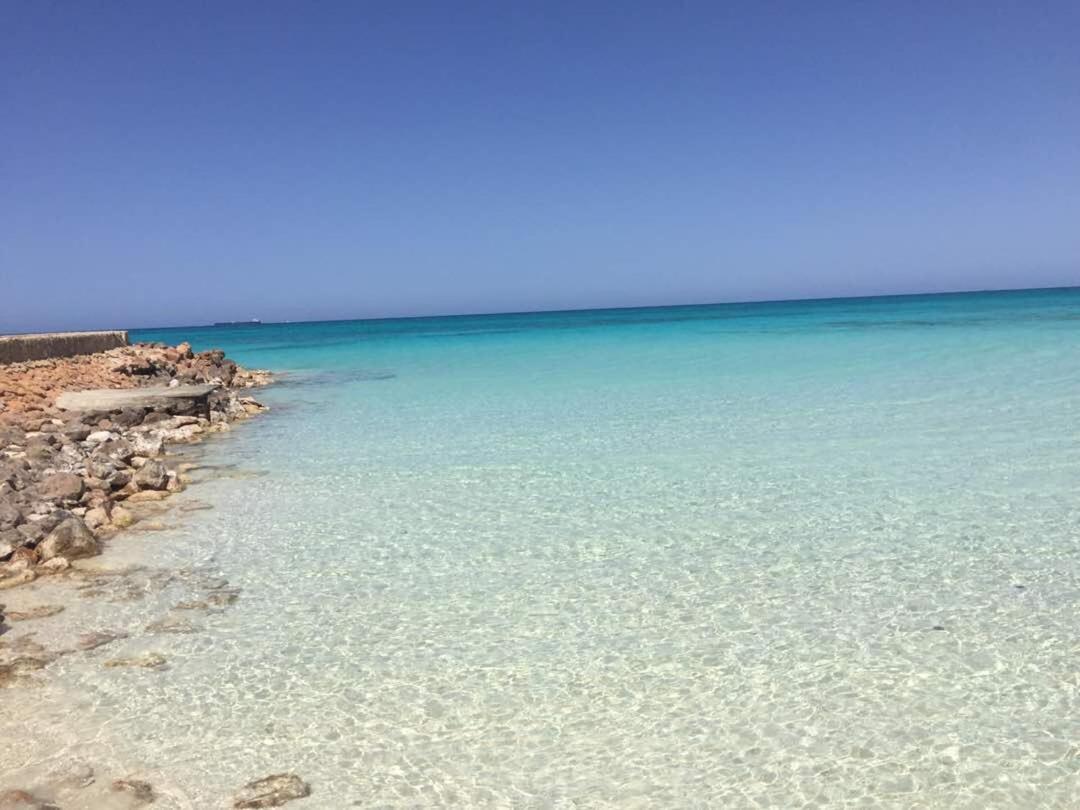 Mirage Hotel Sidi Abd El Rahman El Alamein Kültér fotó