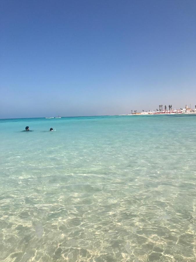 Mirage Hotel Sidi Abd El Rahman El Alamein Kültér fotó