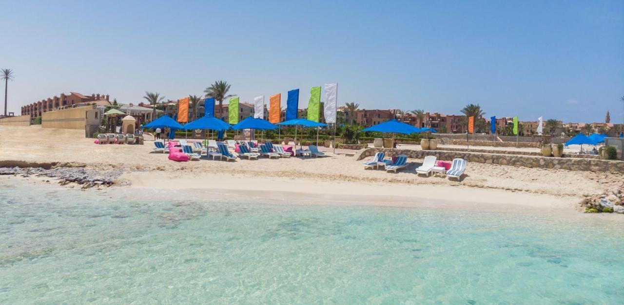 Mirage Hotel Sidi Abd El Rahman El Alamein Kültér fotó