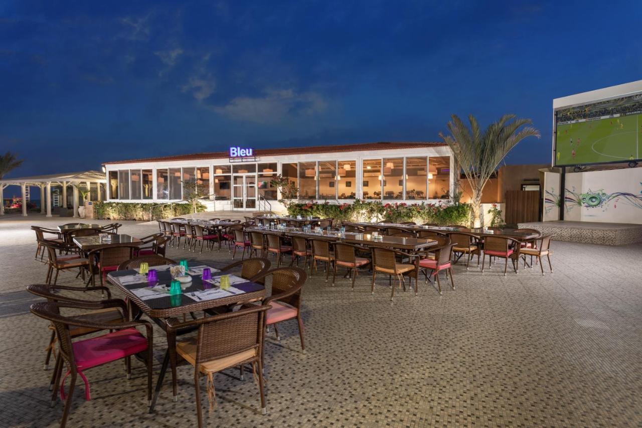Mirage Hotel Sidi Abd El Rahman El Alamein Kültér fotó