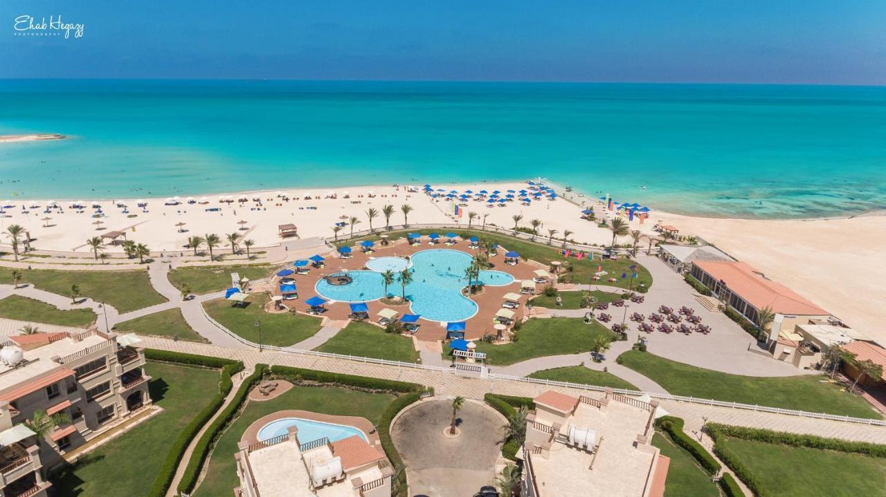 Mirage Hotel Sidi Abd El Rahman El Alamein Kültér fotó