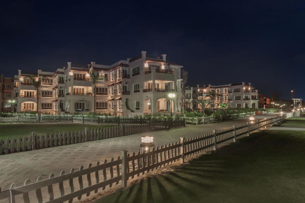 Mirage Hotel Sidi Abd El Rahman El Alamein Kültér fotó