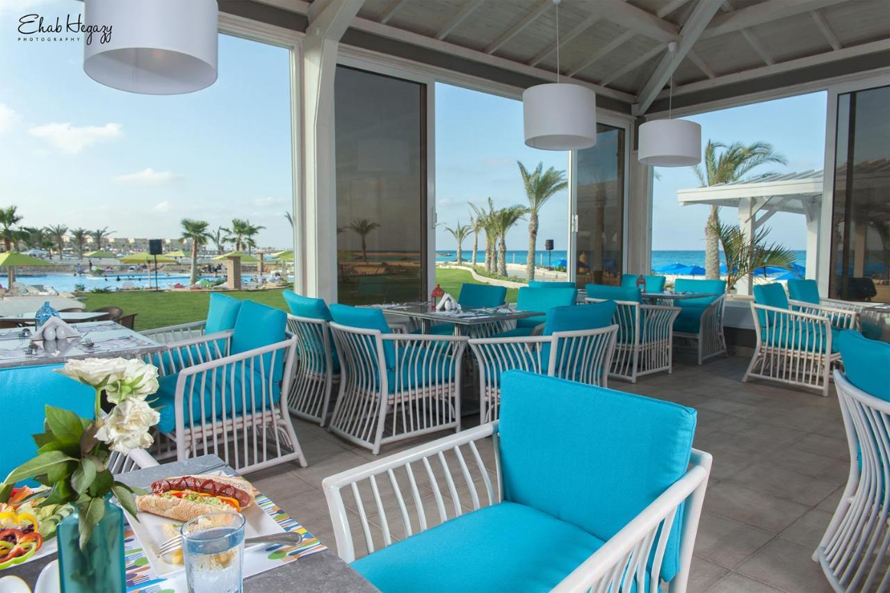 Mirage Hotel Sidi Abd El Rahman El Alamein Kültér fotó