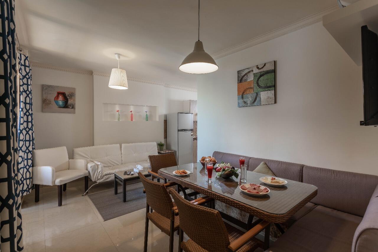 Mirage Hotel Sidi Abd El Rahman El Alamein Kültér fotó