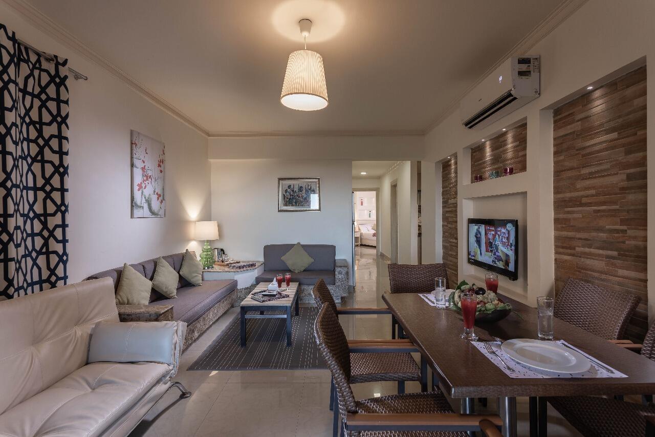 Mirage Hotel Sidi Abd El Rahman El Alamein Kültér fotó