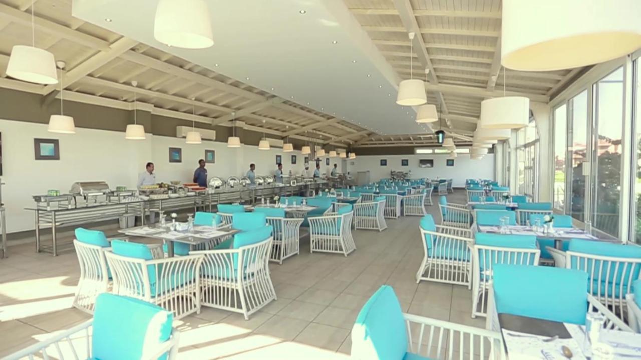 Mirage Hotel Sidi Abd El Rahman El Alamein Kültér fotó