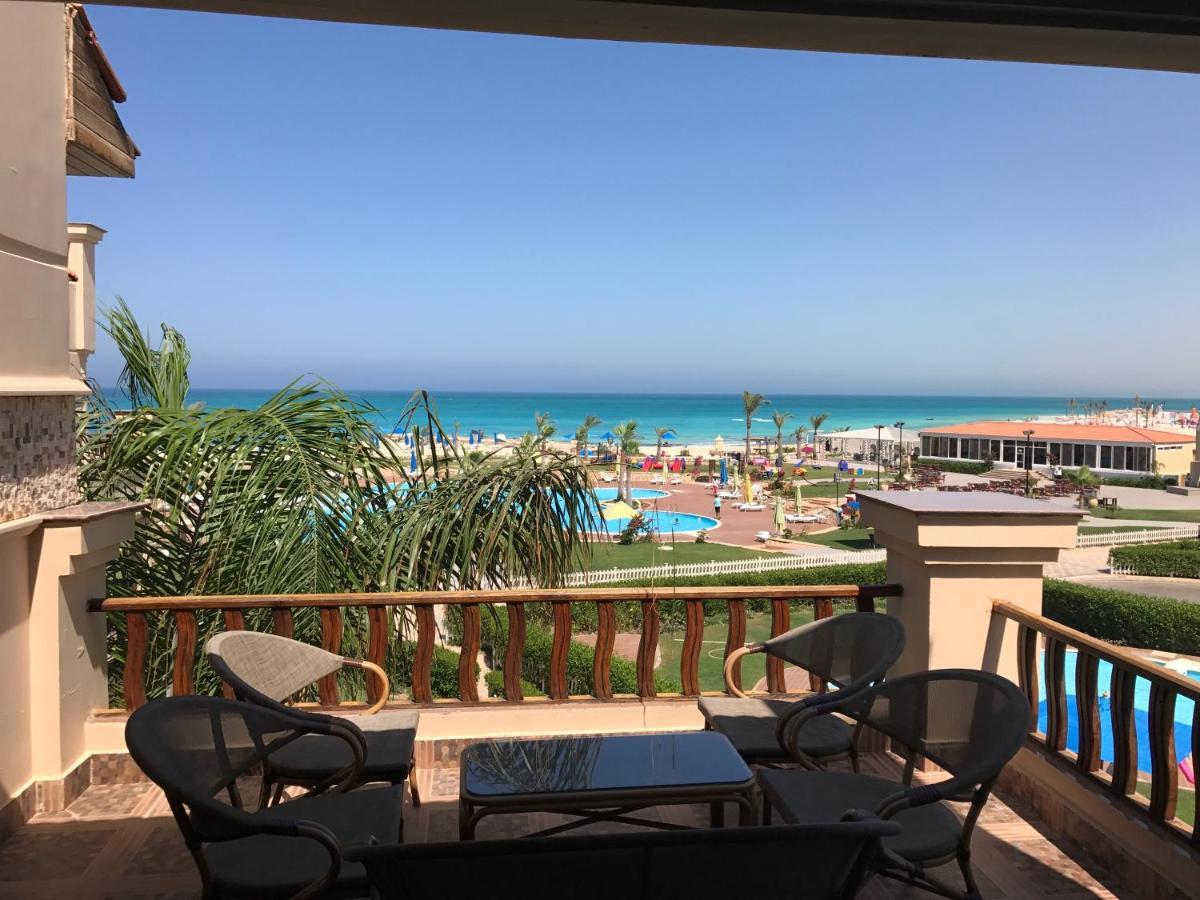 Mirage Hotel Sidi Abd El Rahman El Alamein Kültér fotó