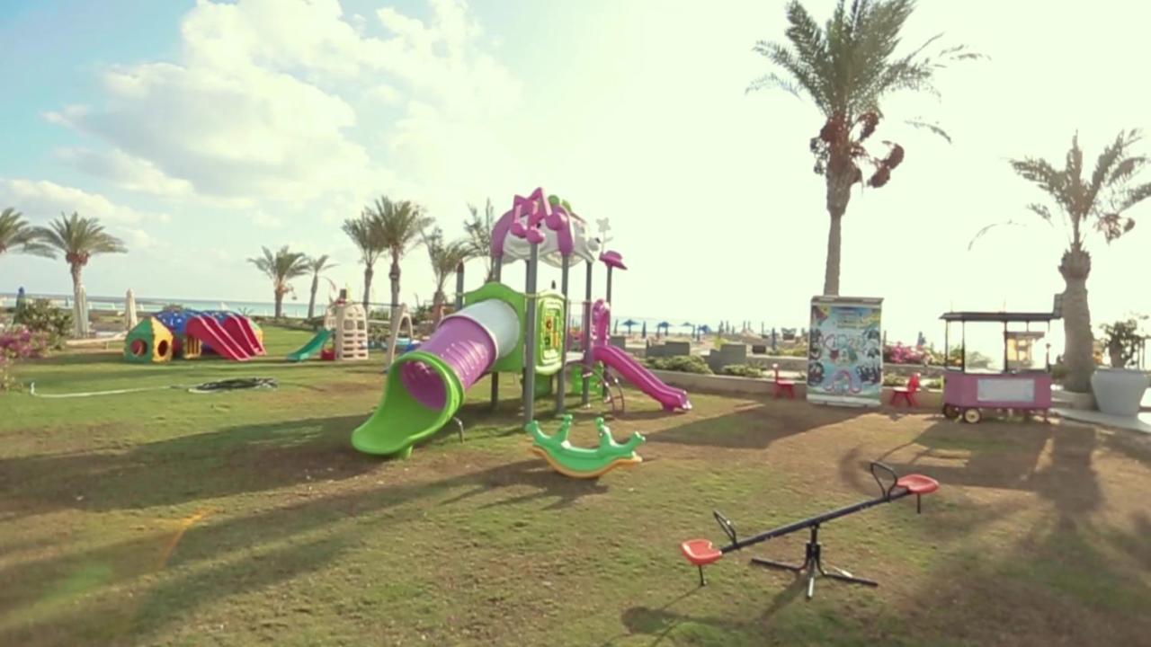 Mirage Hotel Sidi Abd El Rahman El Alamein Kültér fotó