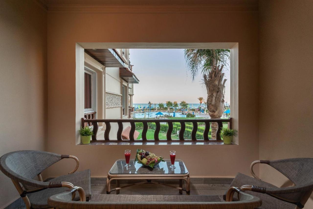 Mirage Hotel Sidi Abd El Rahman El Alamein Kültér fotó
