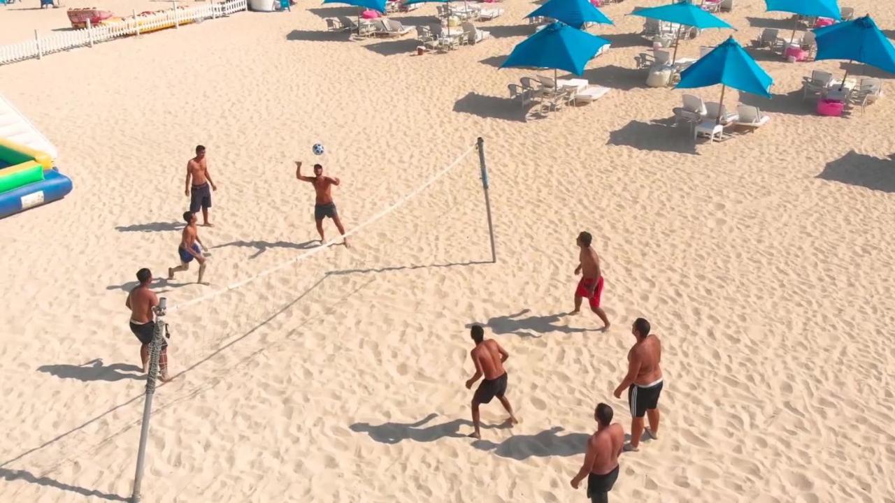 Mirage Hotel Sidi Abd El Rahman El Alamein Kültér fotó