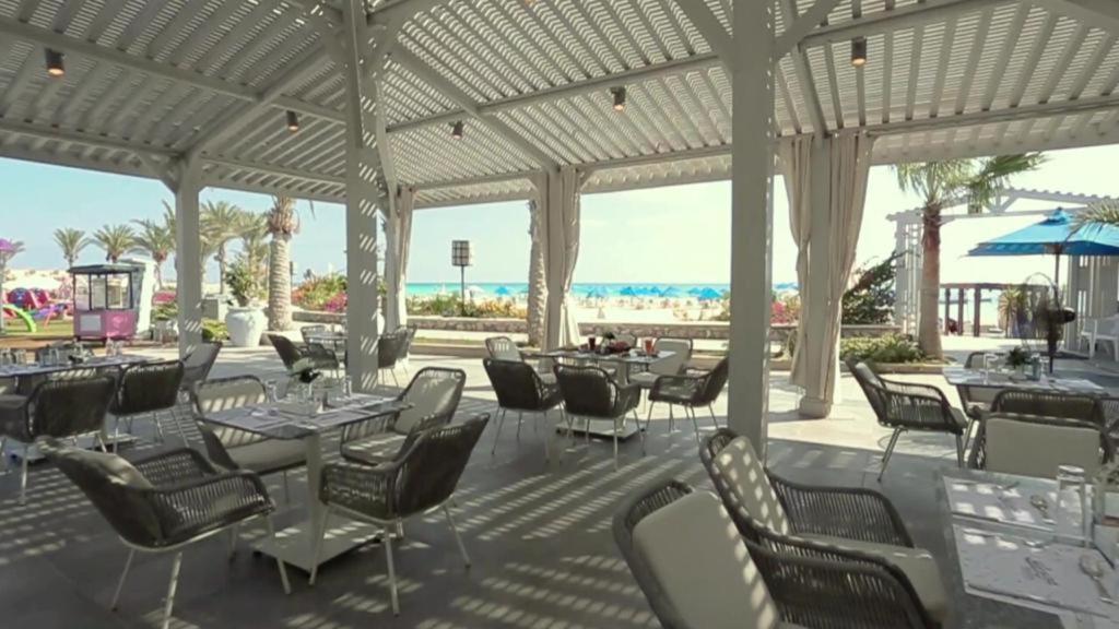 Mirage Hotel Sidi Abd El Rahman El Alamein Kültér fotó