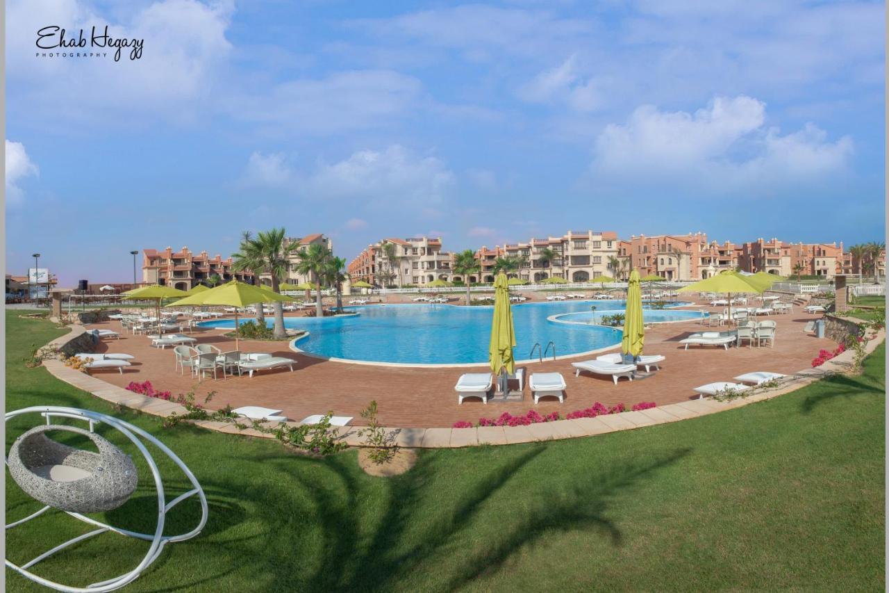 Mirage Hotel Sidi Abd El Rahman El Alamein Kültér fotó
