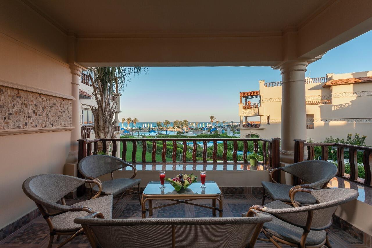 Mirage Hotel Sidi Abd El Rahman El Alamein Kültér fotó
