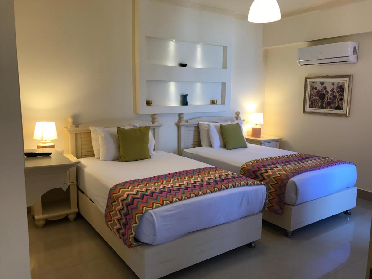Mirage Hotel Sidi Abd El Rahman El Alamein Kültér fotó