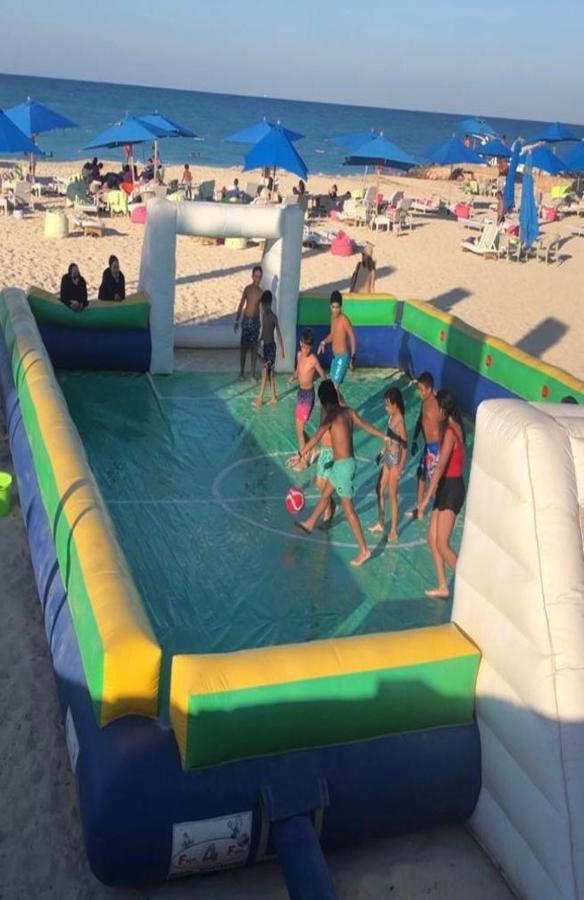 Mirage Hotel Sidi Abd El Rahman El Alamein Kültér fotó