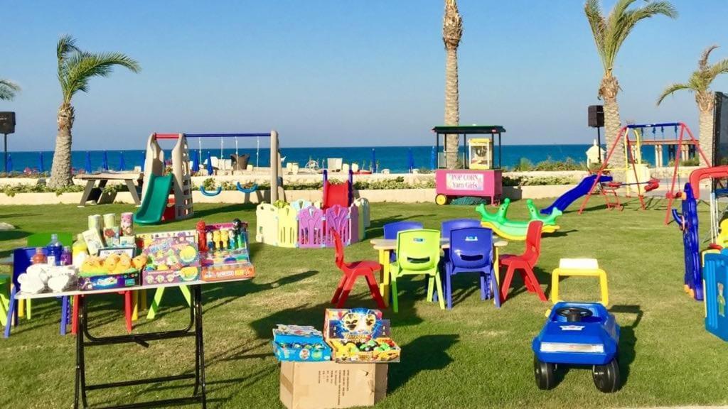 Mirage Hotel Sidi Abd El Rahman El Alamein Kültér fotó
