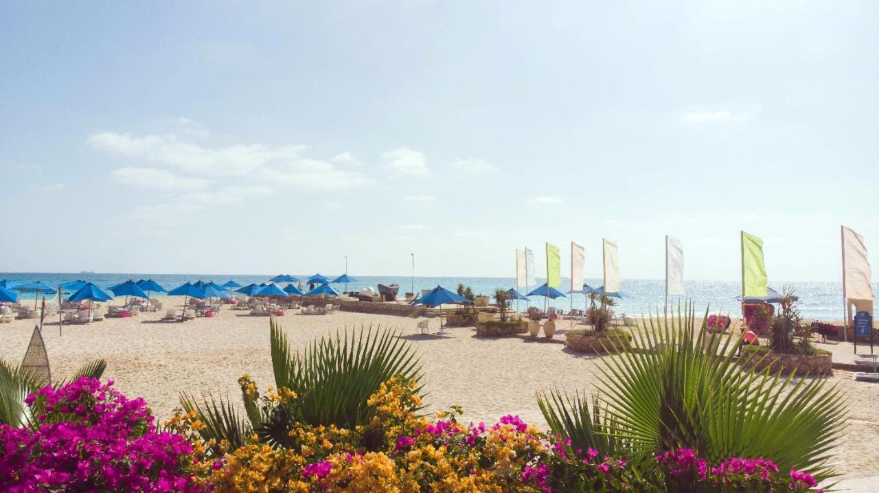 Mirage Hotel Sidi Abd El Rahman El Alamein Kültér fotó
