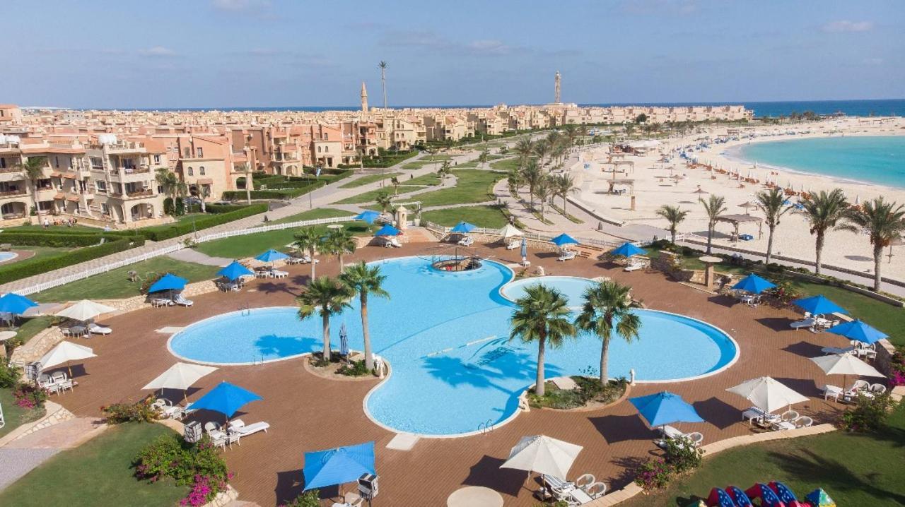 Mirage Hotel Sidi Abd El Rahman El Alamein Kültér fotó