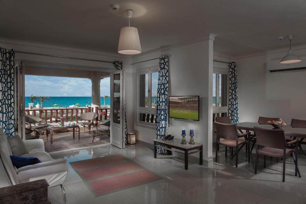 Mirage Hotel Sidi Abd El Rahman El Alamein Kültér fotó
