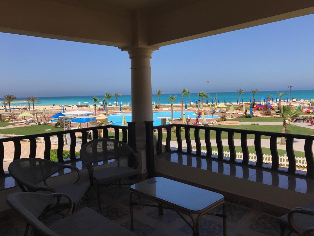 Mirage Hotel Sidi Abd El Rahman El Alamein Kültér fotó